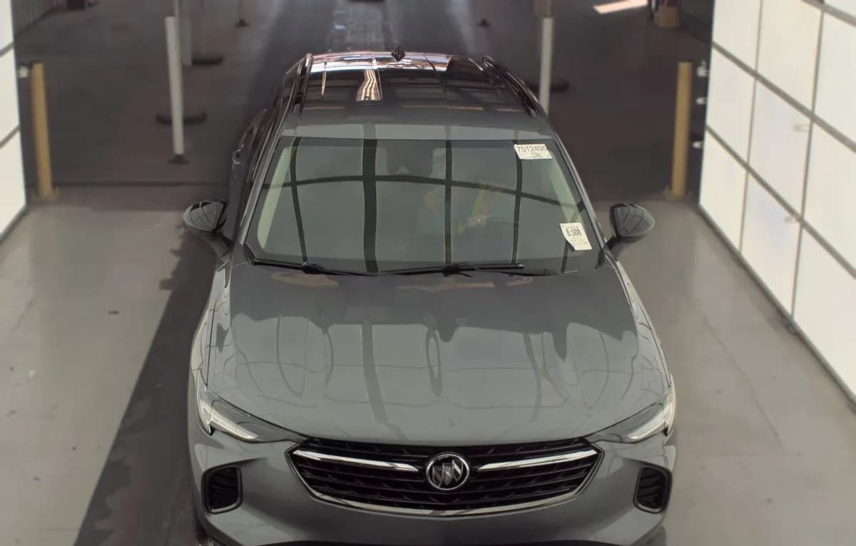 2021 BUICK ENVISION Essence 3
