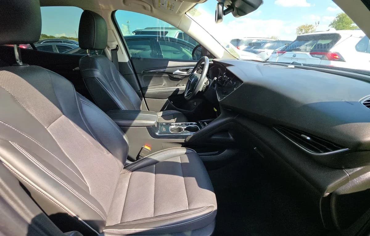 2021 BUICK ENVISION Essence 5