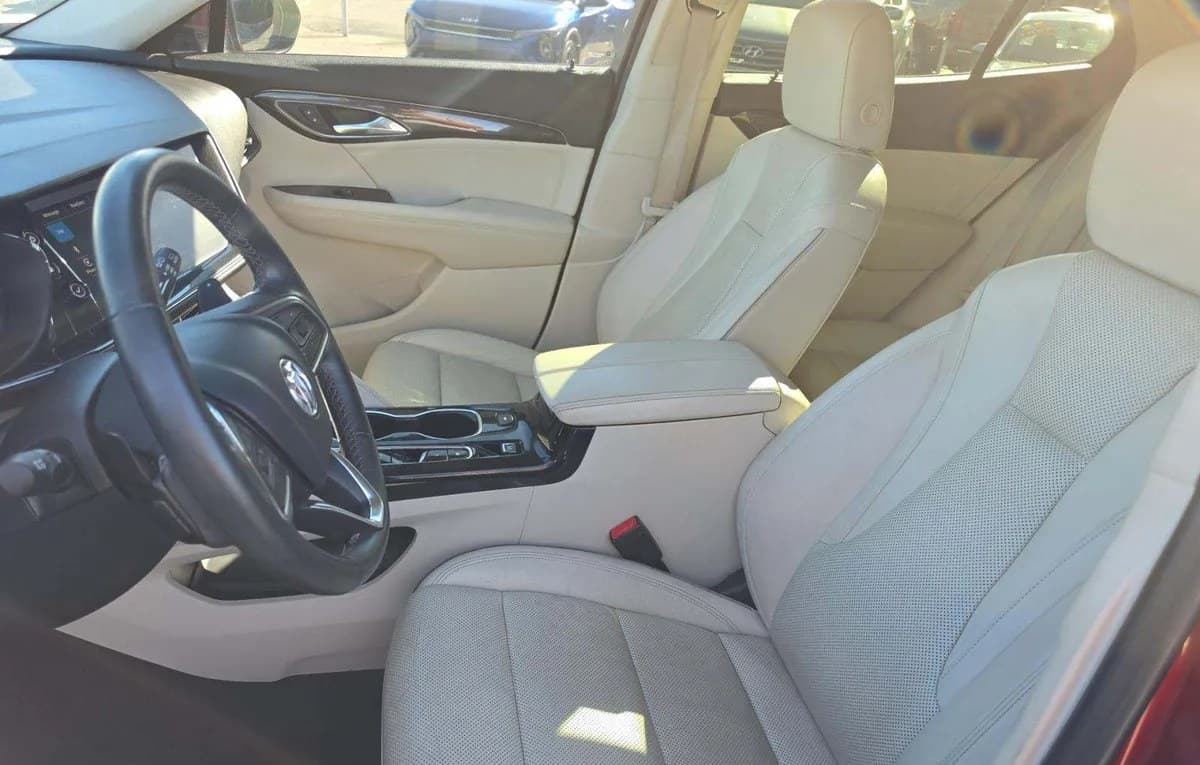 2021 BUICK ENVISION ESSENCE 1SL 4