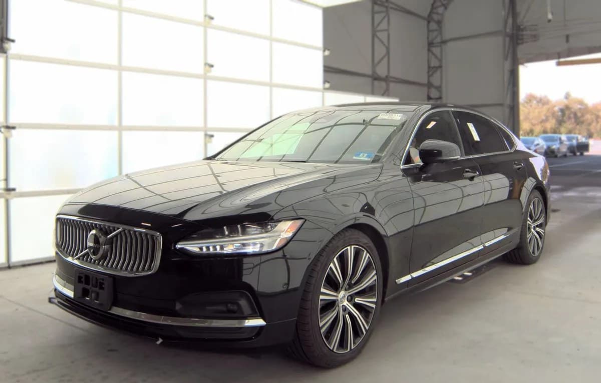 2023 VOLVO S90 B6 Plus 2