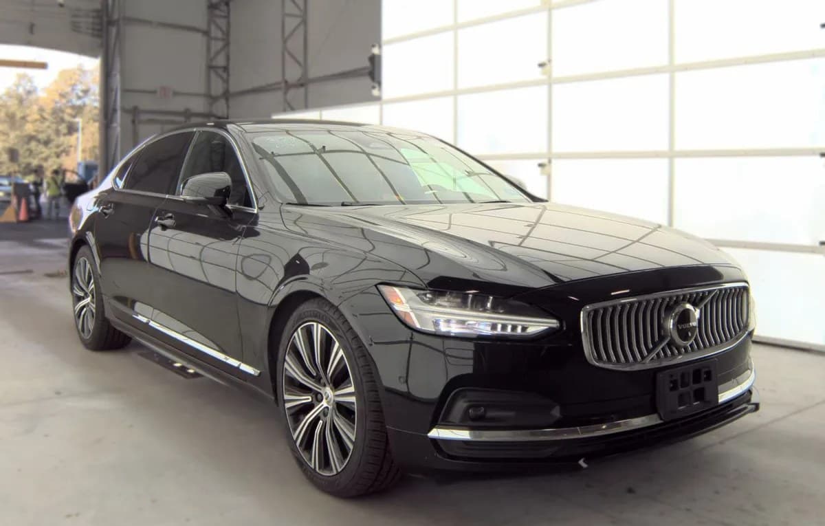 2023 VOLVO S90 B6 Plus 4