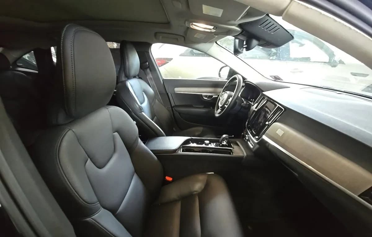 2023 VOLVO S90 B6 Plus 5