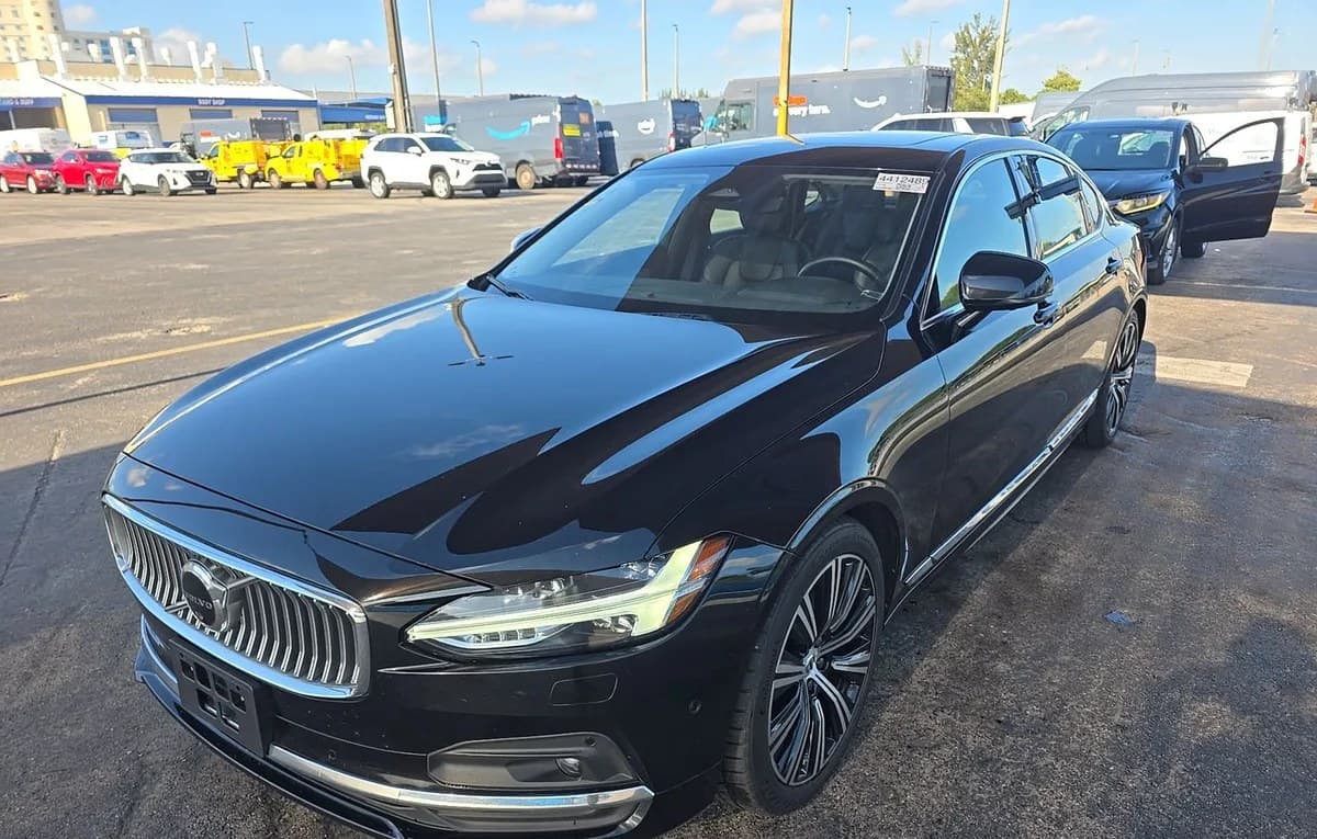 2023 VOLVO S90 B6 Plus 2