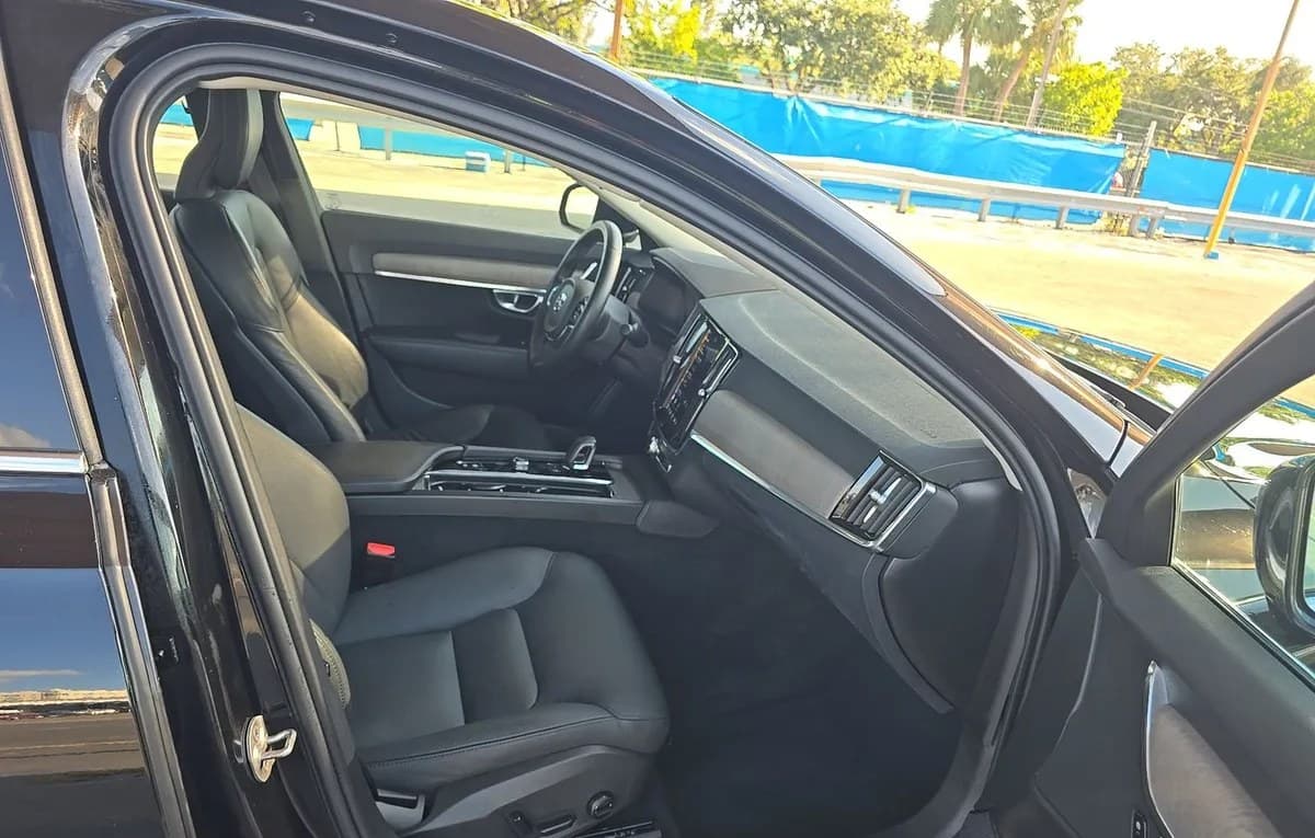 2023 VOLVO S90 B6 Plus 5
