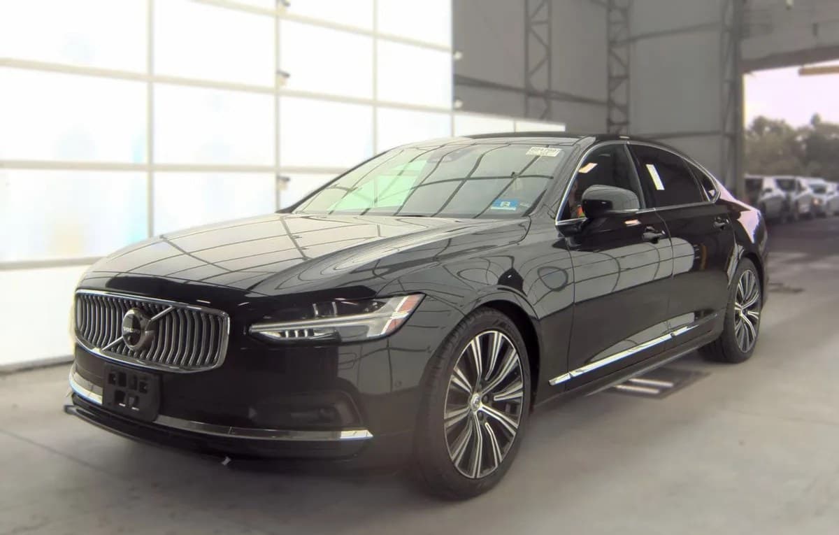 2023 VOLVO S90 B6 Plus 2