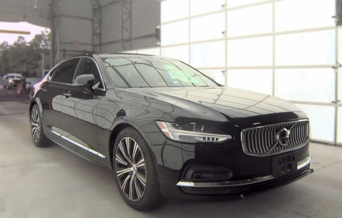 2023 VOLVO S90 B6 Plus 4