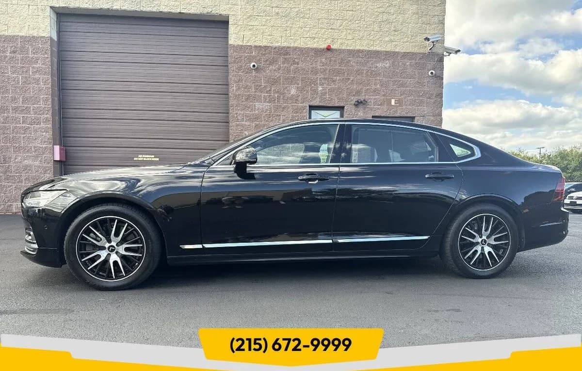 2023 VOLVO S90 B6 Plus 2