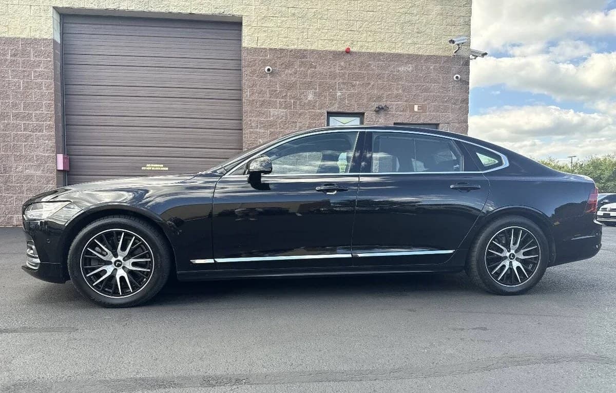 2023 VOLVO S90 B6 Plus 3