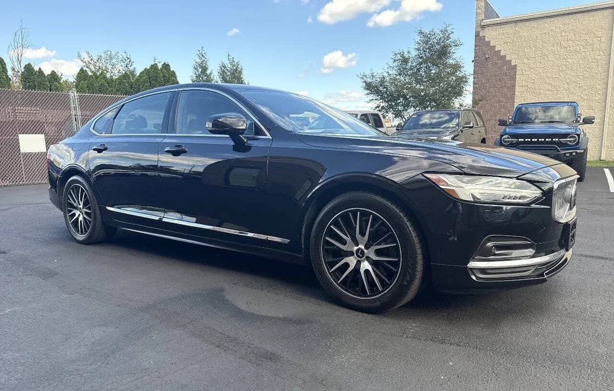 2023 VOLVO S90 B6 Plus 5
