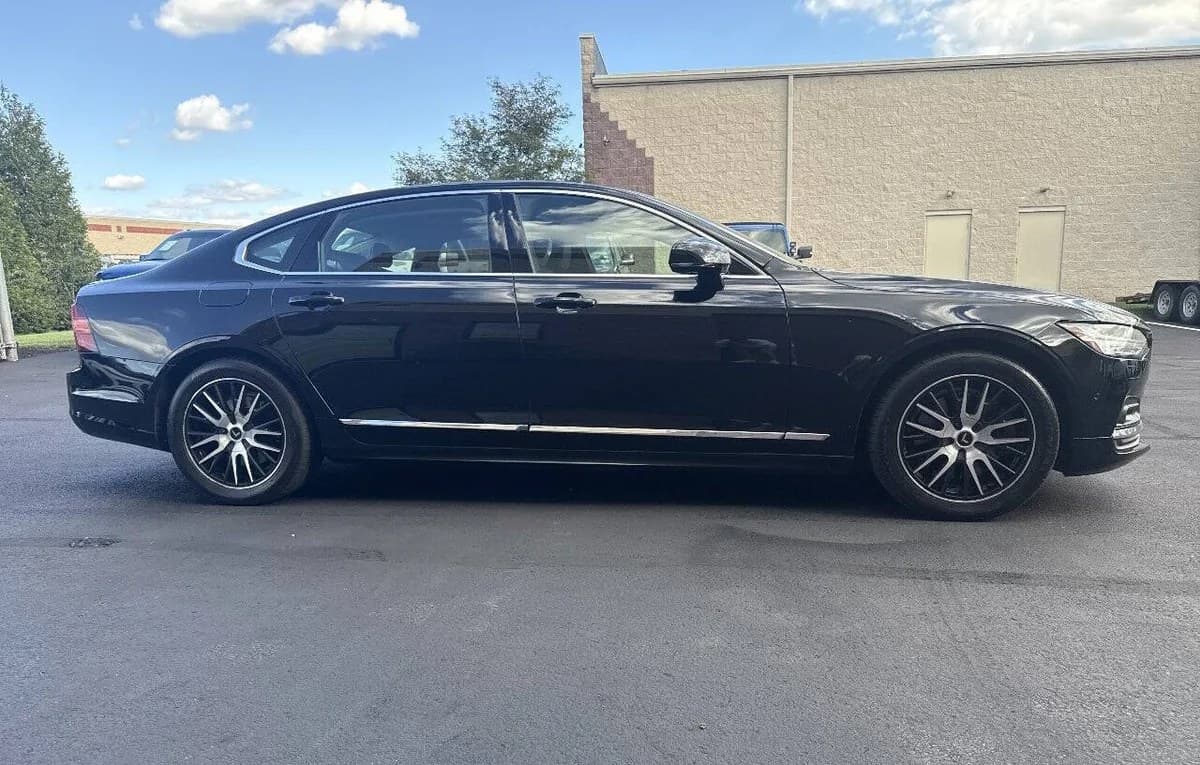 2023 VOLVO S90 B6 Plus 7