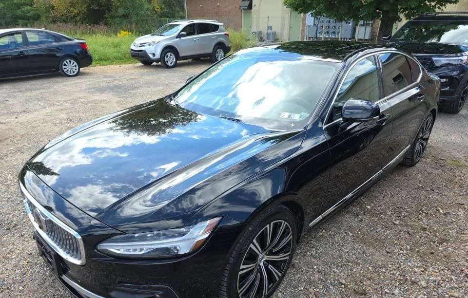 2023 VOLVO S90 B6 Plus 2