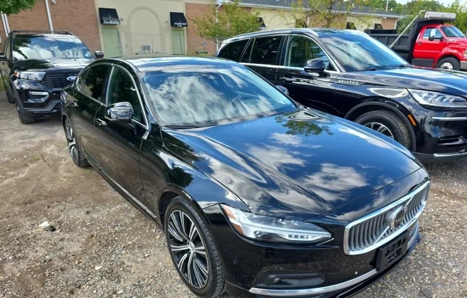2023 VOLVO S90 B6 Plus 4