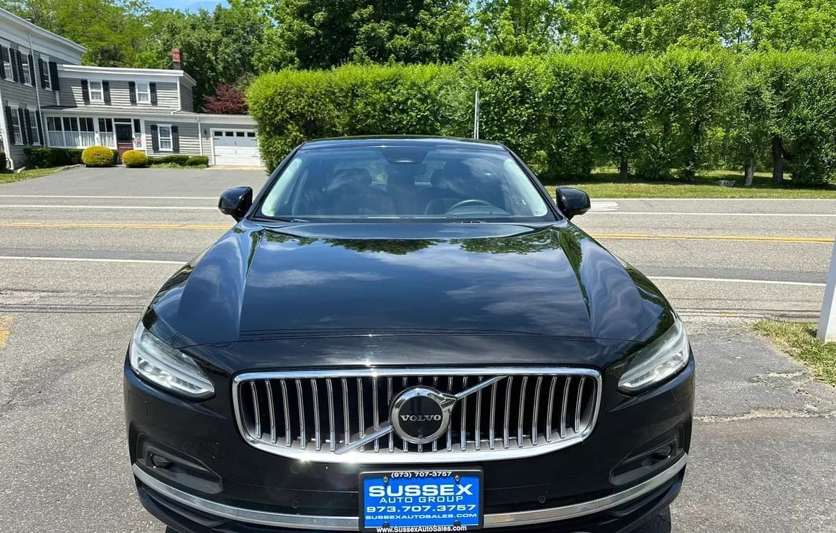 2023 VOLVO S90 B6 Plus 3