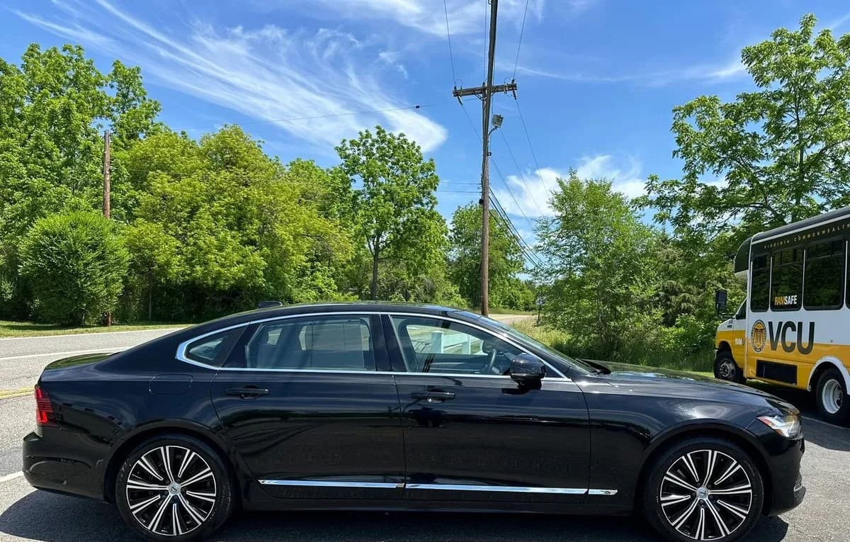 2023 VOLVO S90 B6 Plus 5