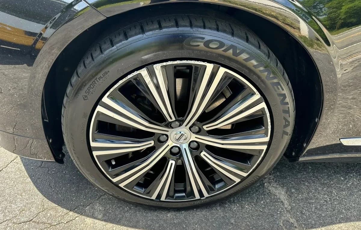 2023 VOLVO S90 B6 Plus 6
