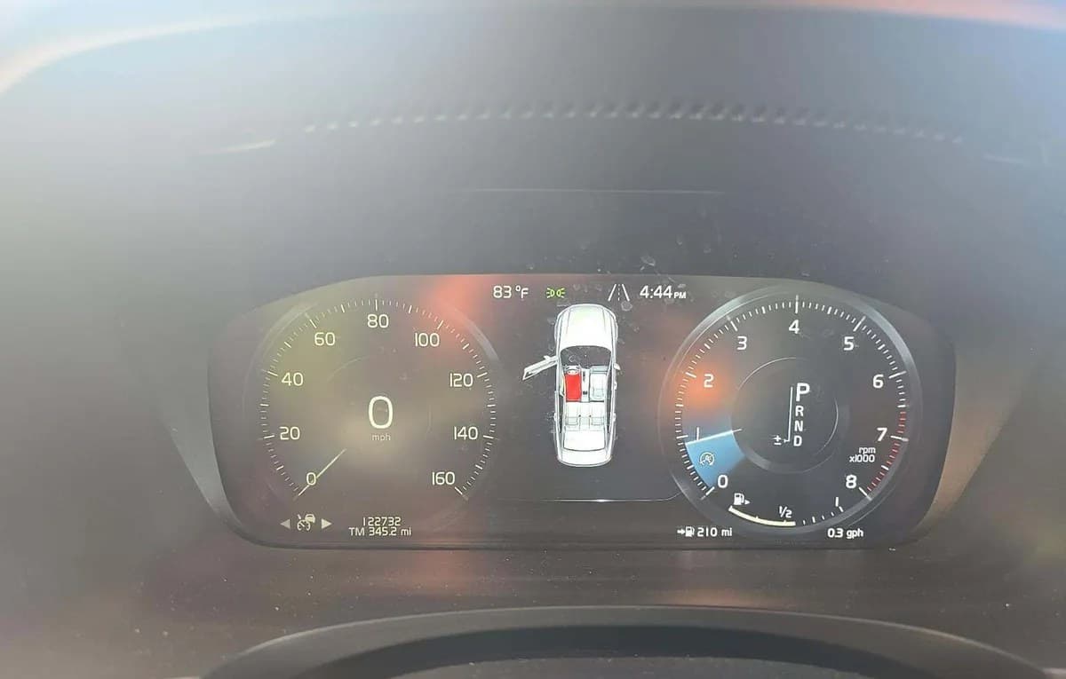 2018 VOLVO S90 T5 Momentum 6