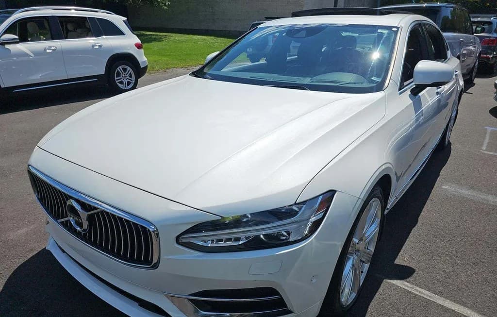 2020 VOLVO S90 T6 INSCRIPTION