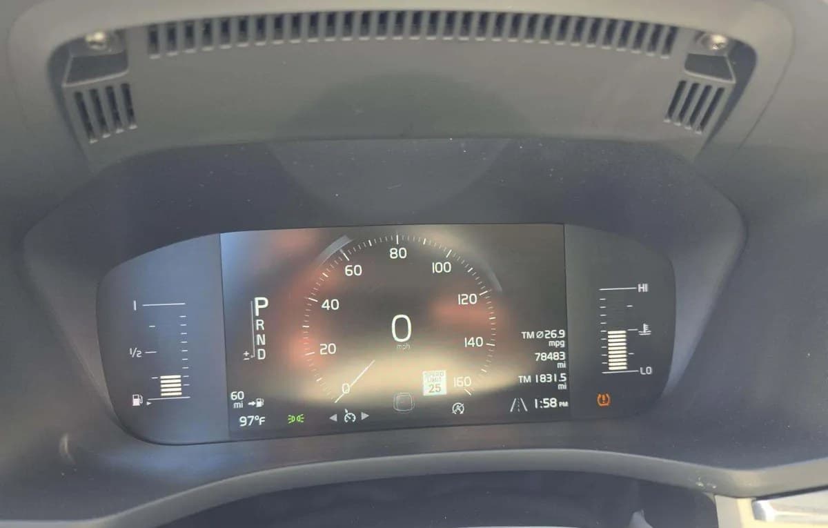 2019 VOLVO XC60 T5 Momentum 6