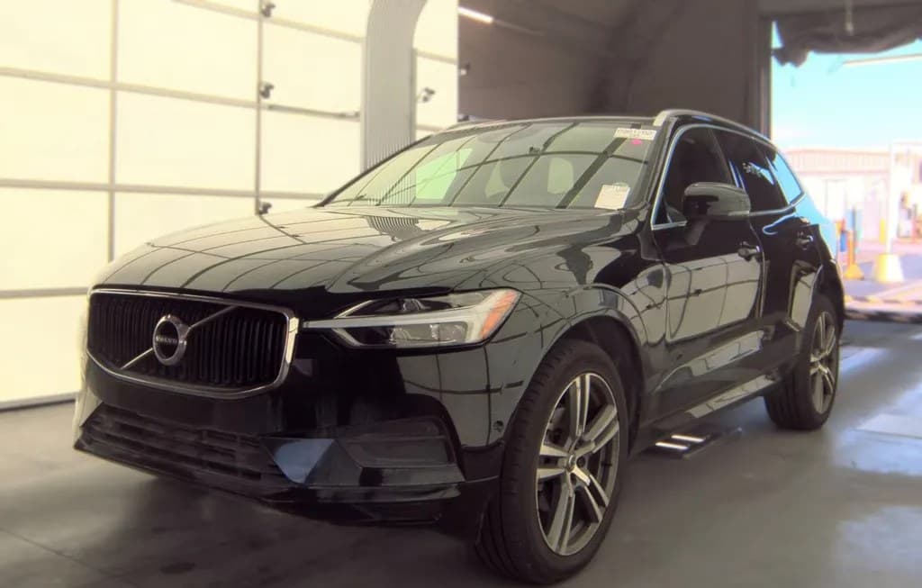 2019 VOLVO XC60 T5 MOMENTUM
