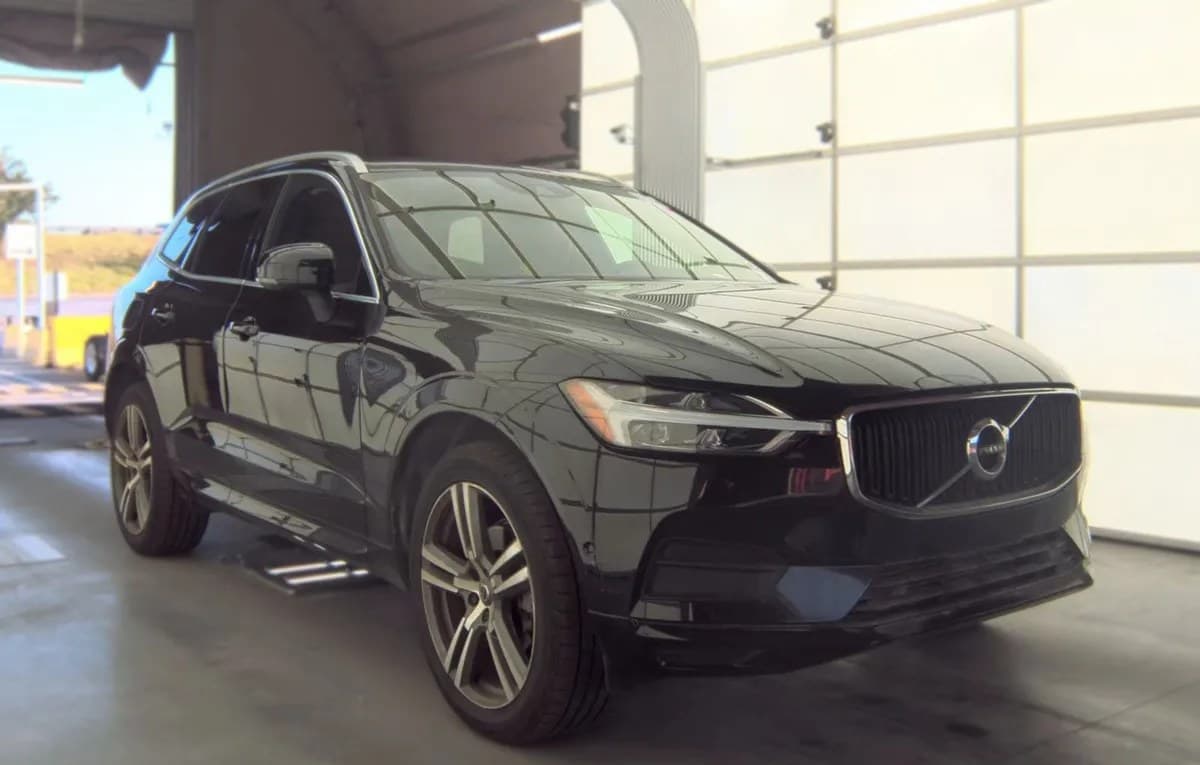 2019 VOLVO XC60 T5 MOMENTUM 4
