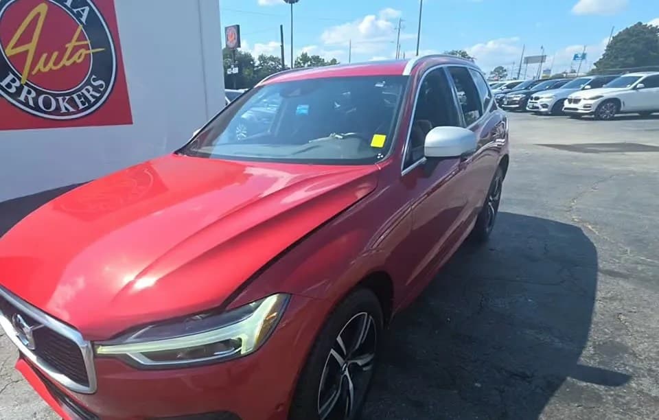 2019 VOLVO XC60 T5 R-Design 2