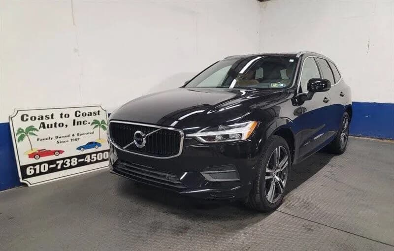 2019 VOLVO XC60 T5 Momentum 2
