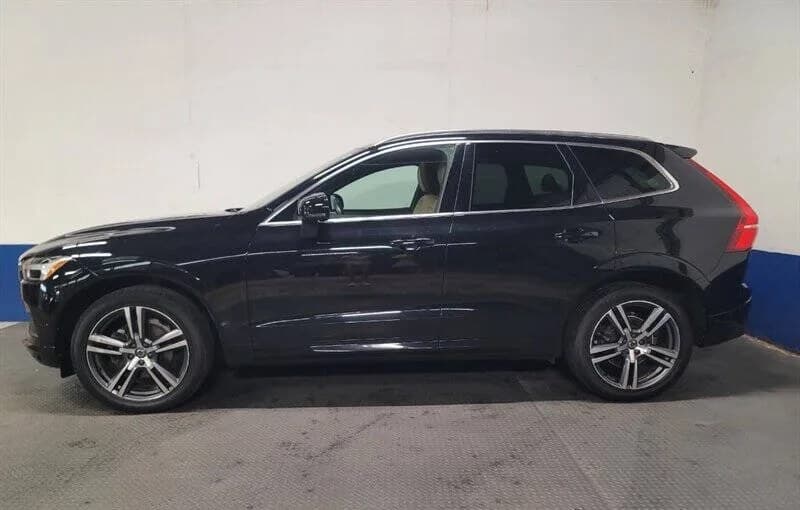 2019 VOLVO XC60 T5 Momentum 3