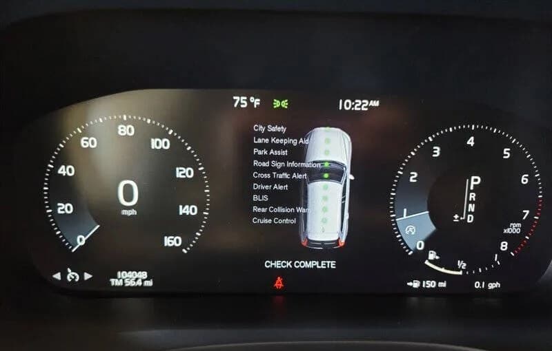 2019 VOLVO XC60 T5 Momentum 7