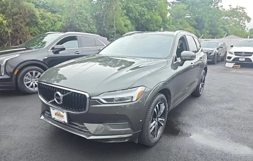 2019 VOLVO XC60 T5 Momentum 2