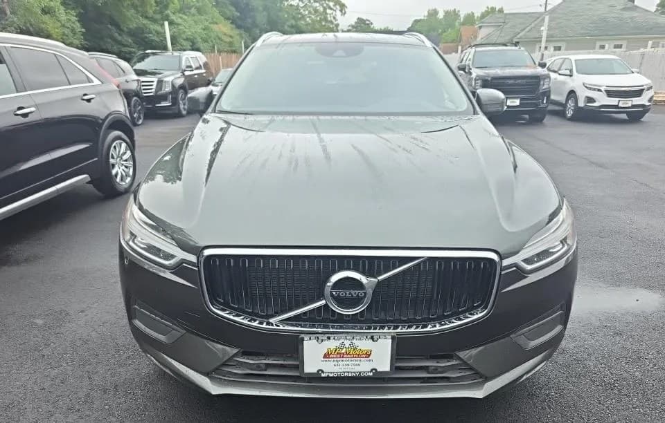 2019 VOLVO XC60 T5 Momentum 3