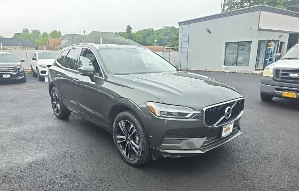 2019 VOLVO XC60 T5 Momentum 4