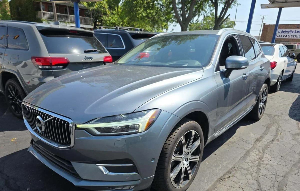 2019 VOLVO XC60 T5 Inscription 2