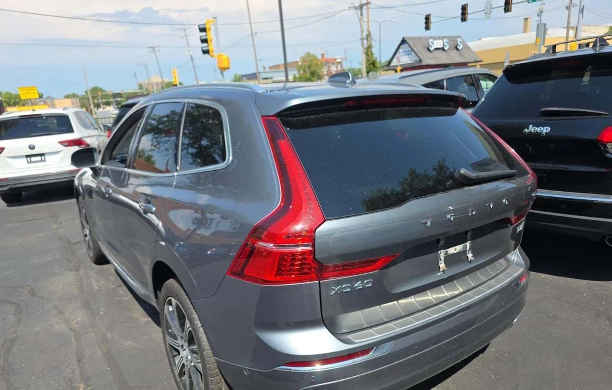 2019 VOLVO XC60 T5 Inscription 3
