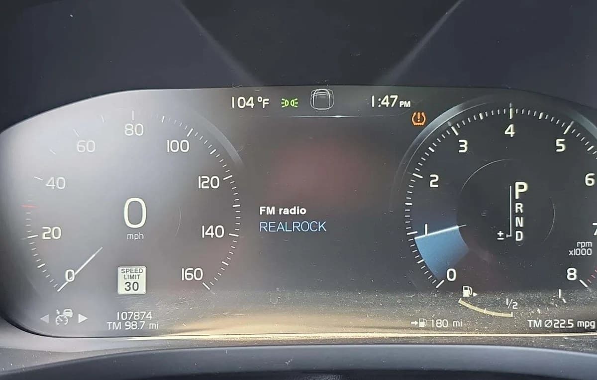 2019 VOLVO XC60 T5 Inscription 6