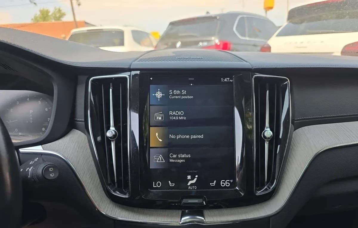 2019 VOLVO XC60 T5 Inscription 7
