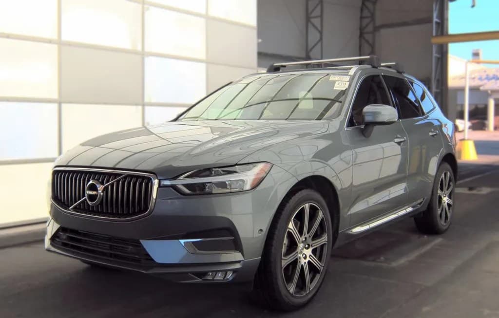2019 VOLVO XC60 T5 INSCRIPTION