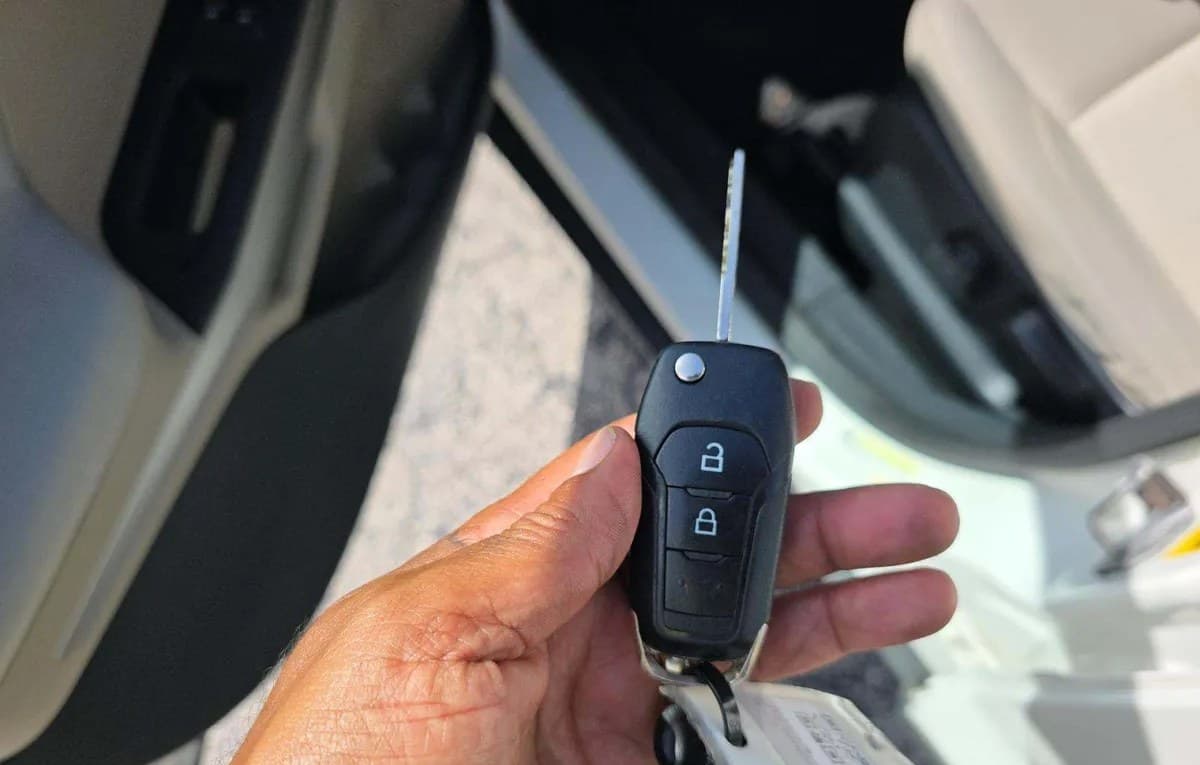 2018 FORD ECOSPORT S 5