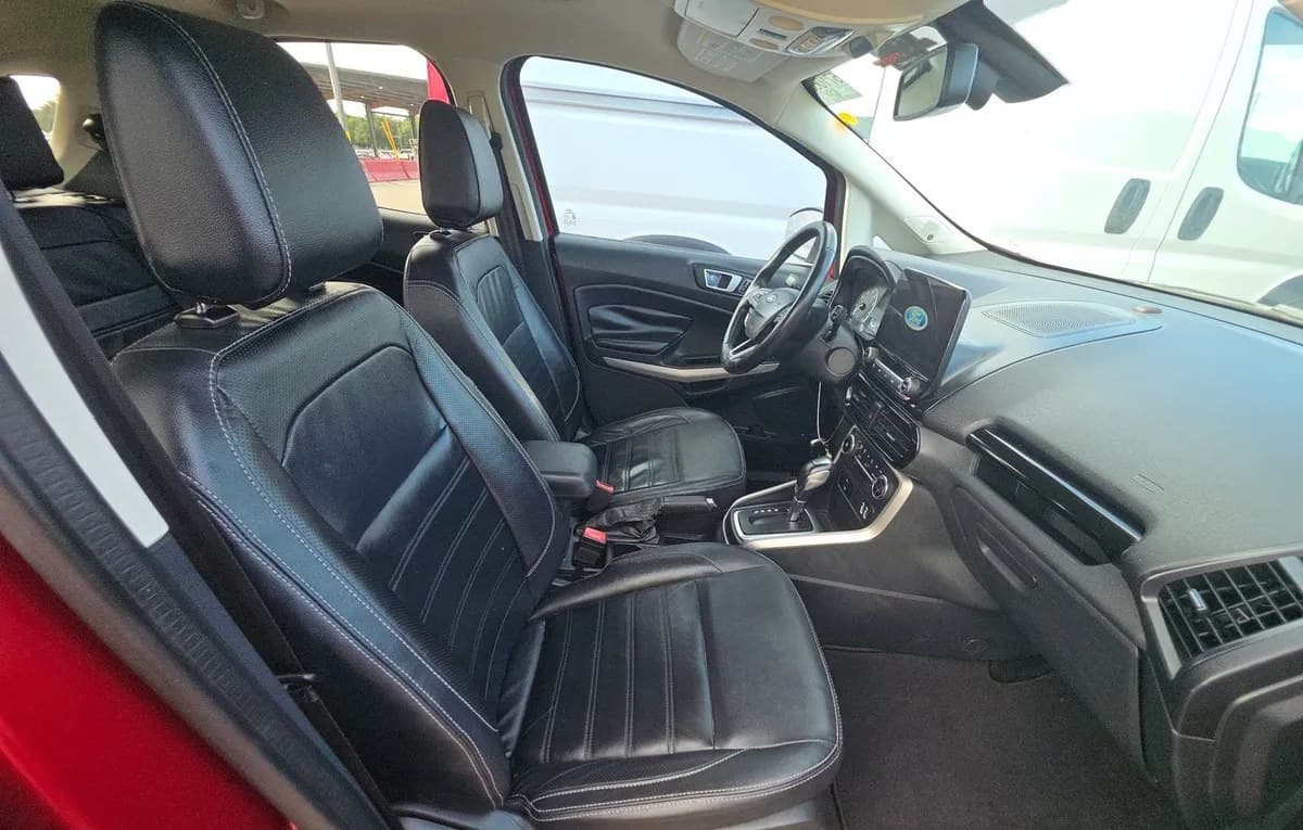 2018 FORD ECOSPORT Titanium 4
