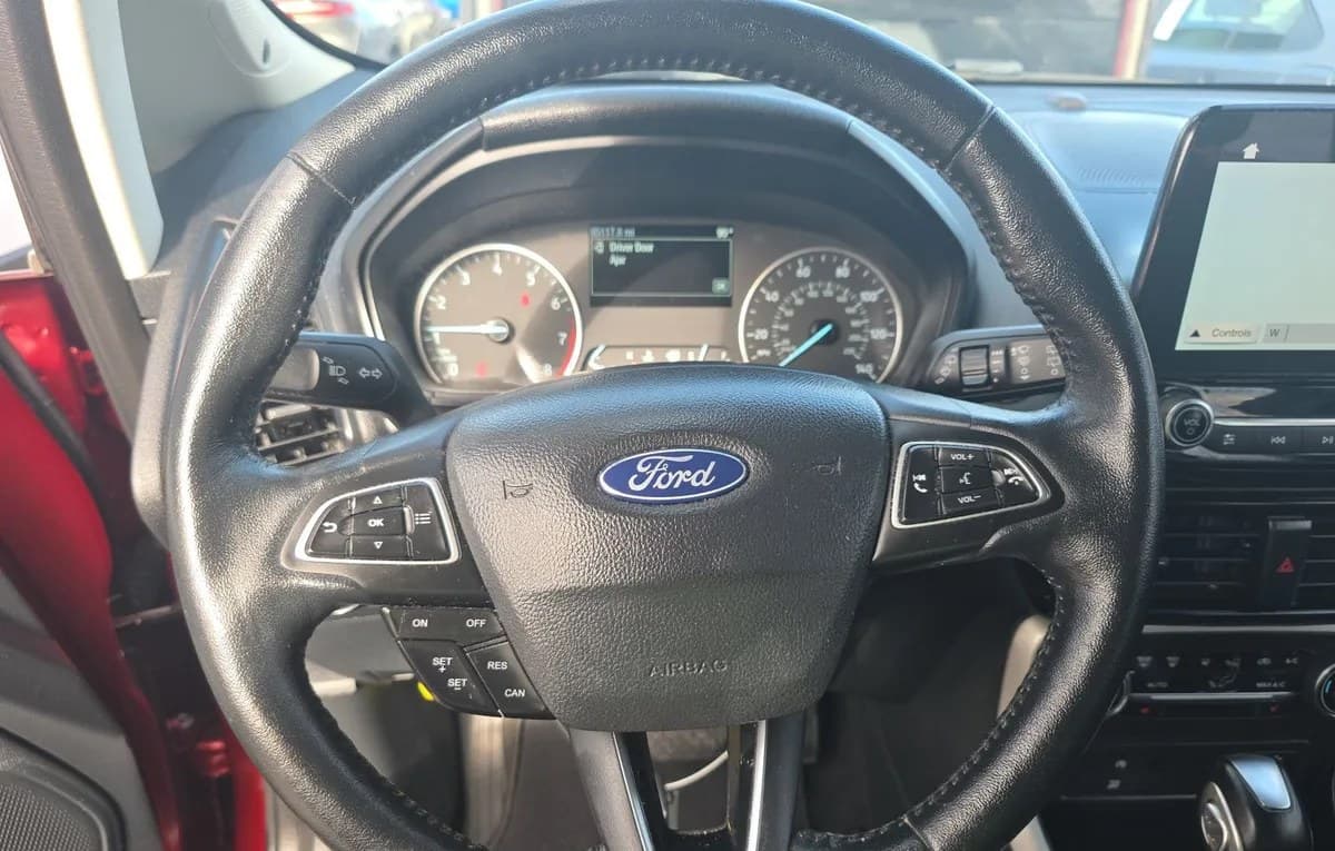 2018 FORD ECOSPORT Titanium 6