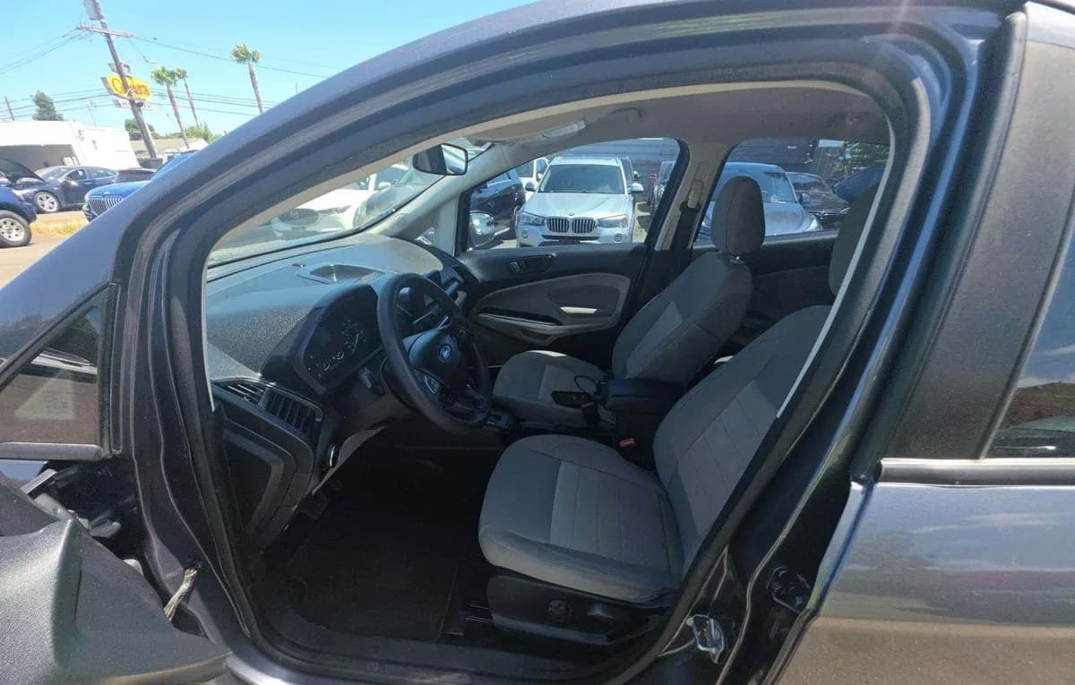 2021 FORD ECOSPORT S 3