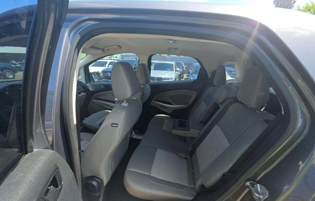2021 FORD ECOSPORT S 6