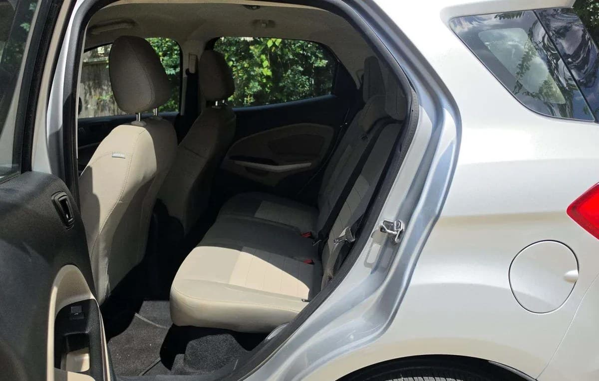 2021 FORD ECOSPORT S 5