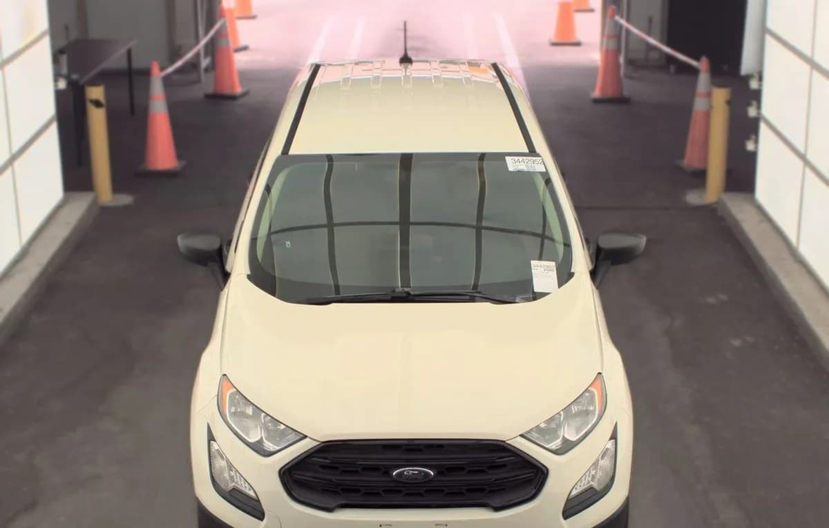 2021 FORD ECOSPORT S 3