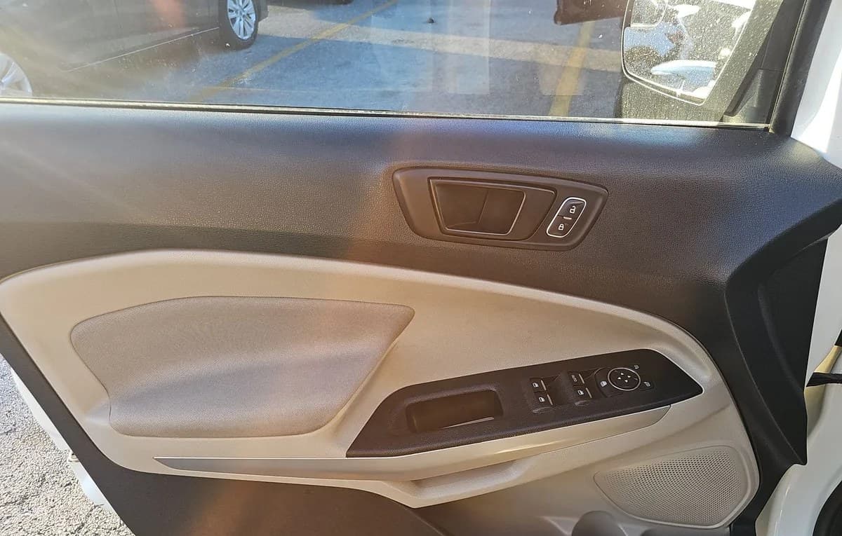2021 FORD ECOSPORT S 6