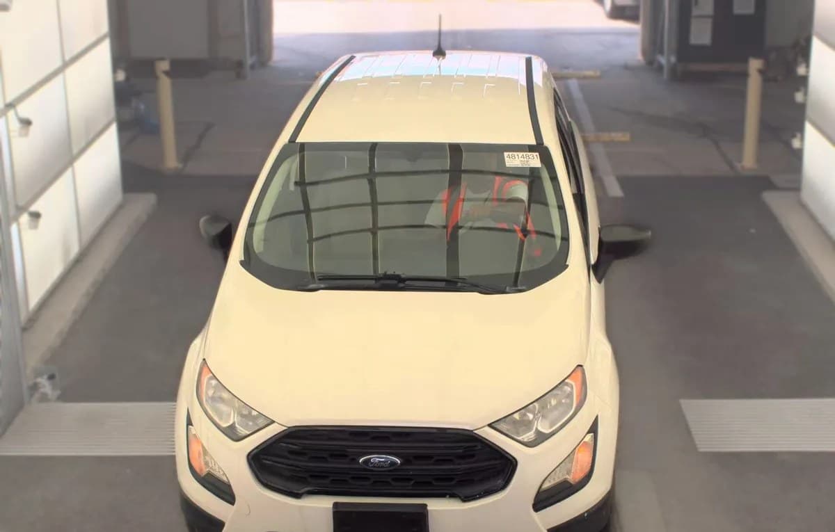 2020 FORD ECOSPORT S 3