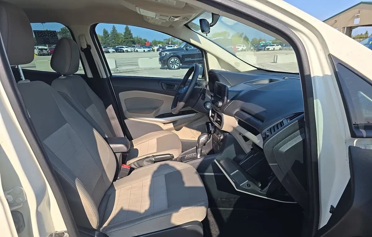 2020 FORD ECOSPORT S 5