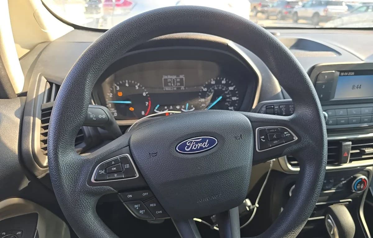 2020 FORD ECOSPORT S 7