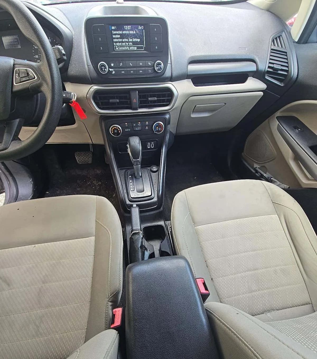 2021 FORD ECOSPORT S 6