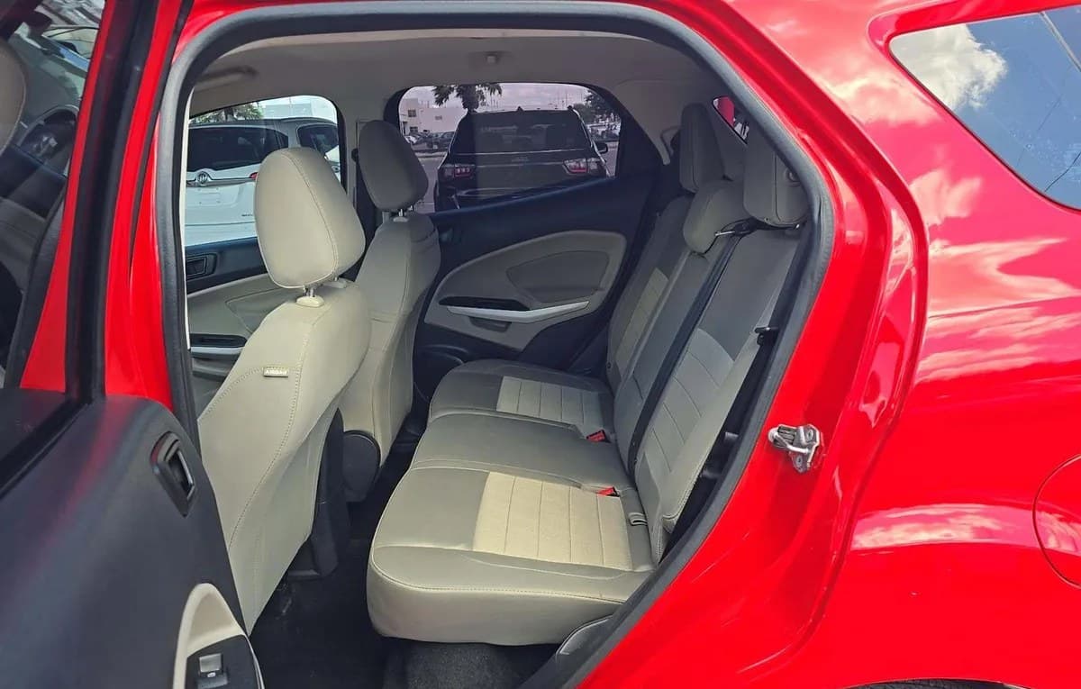 2020 FORD ECOSPORT S 7