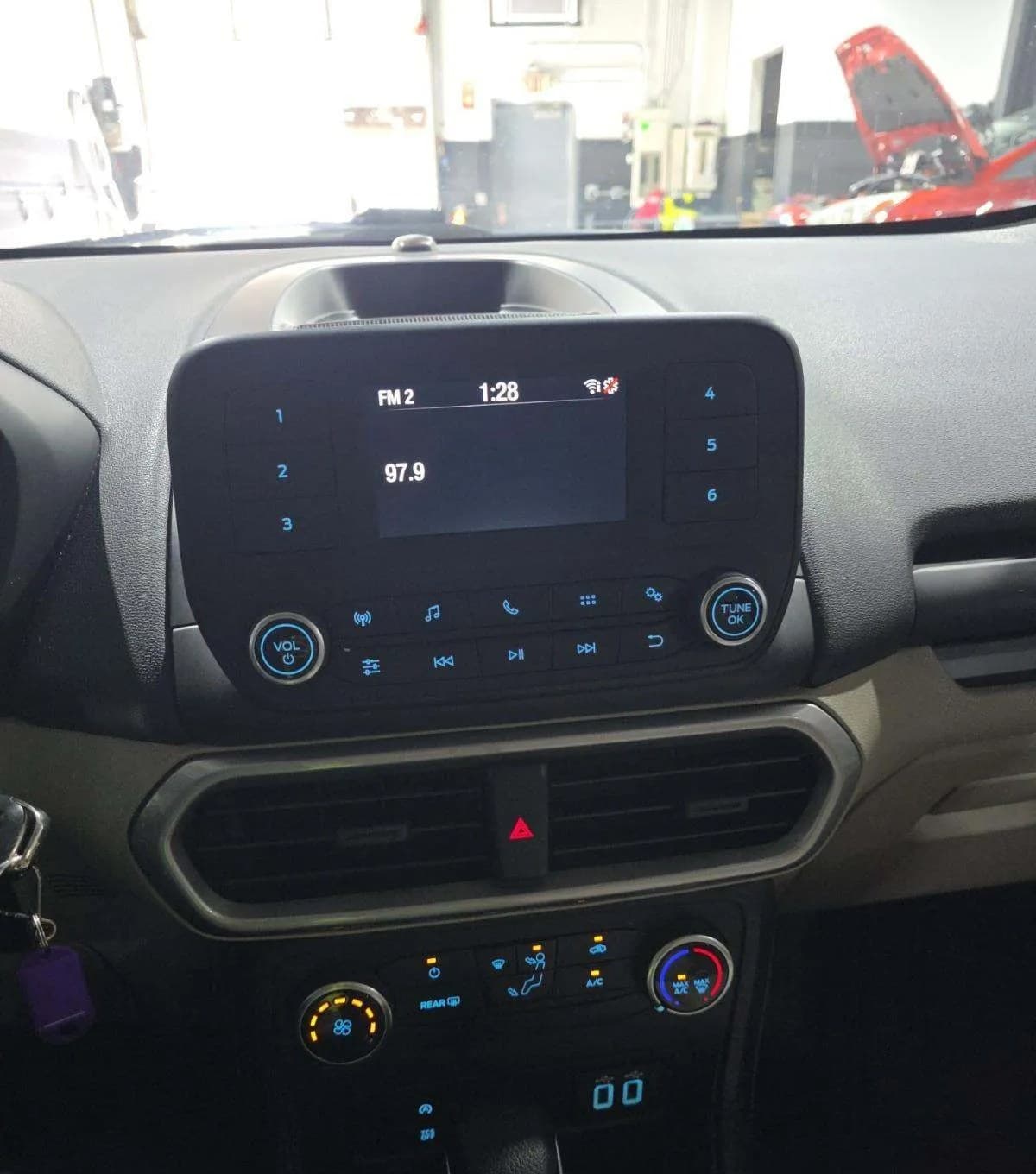 2021 FORD ECOSPORT S 6